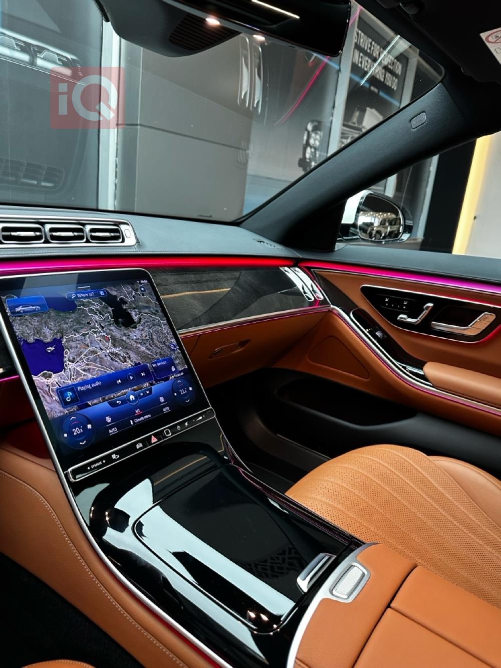 مێرسێدس بێنز S-Class